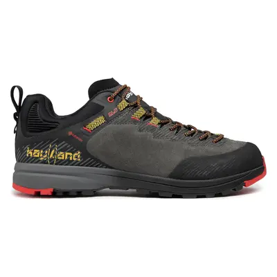 Trekingová obuv Kayland Grimpeur Gtx GORE-TEX 018022230 Šedá