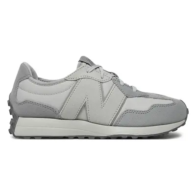 Sneakersy New Balance GS327SGC Šedá