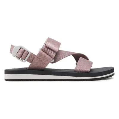 Sandály Jack Wolfskin Urban Entdeckung Belt Sandal W 4056801 Hnědá