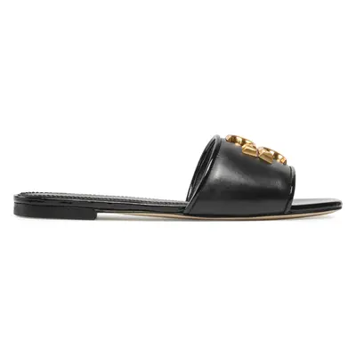 Nazouváky Tory Burch Eleanor Slide 88744 Černá