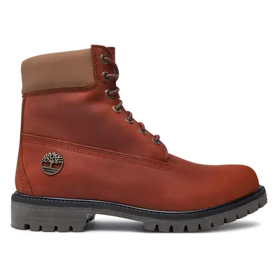 Kotníková obuv Timberland TB0A2P6WEJD1 Hnědá