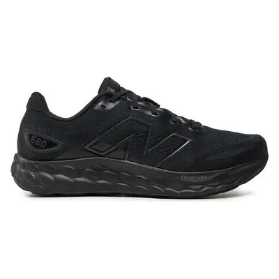 Běžecké boty New Balance Fresh Foam M680CK8 Černá