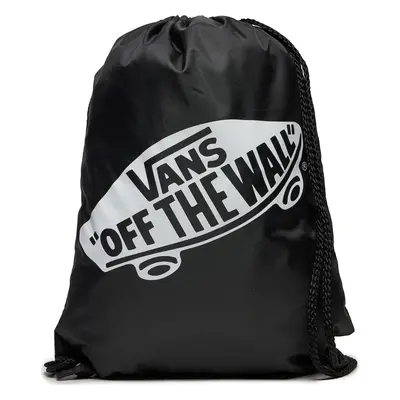 Vak na stahovací šňůrky Vans Benched Bag VN000HECBLK1 Černá