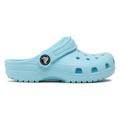 Nazouváky Crocs Classic Clog T 206990 Modrá