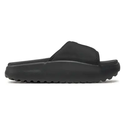 Nazouváky Tommy Jeans Tjw Chunky Pool Slide EN0EN02448 Černá