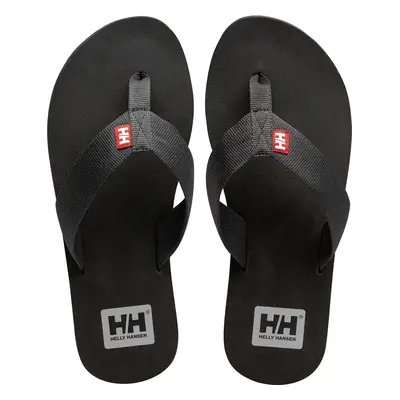 Žabky Helly Hansen Logo Sandal 2 11956 Černá