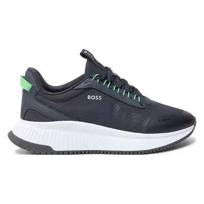 Sneakersy Boss Ttnm Evo Runn 50529544 Tmavomodrá