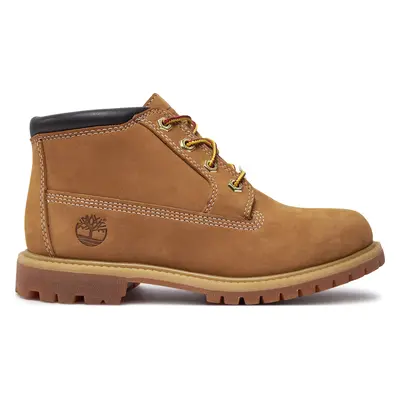 Turistická obuv Timberland TB1233997131 Hnědá