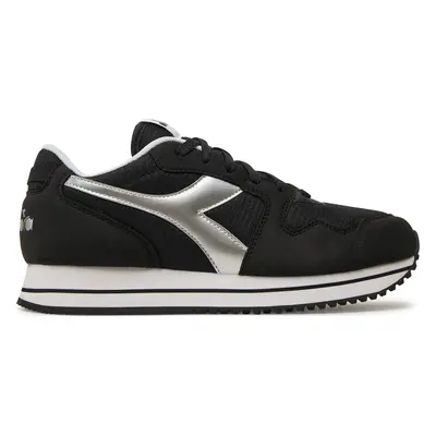 Sneakersy Diadora Skyler Platform Wn 101.179718 01 C0787 Černá