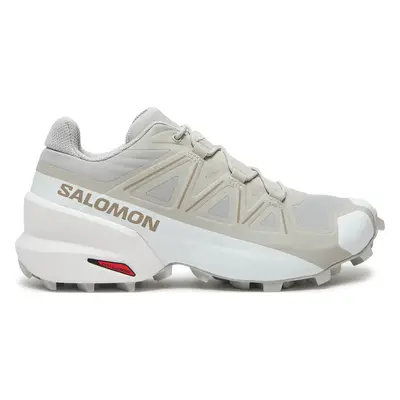 Sneakersy Salomon Cross Evr L47694500 Bílá