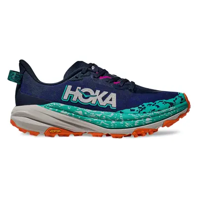 Běžecké boty Hoka Speedgoat 6 1147811 Tmavomodrá