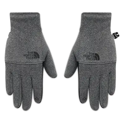 Dámské rukavice The North Face Etip Recyd Glove NF0A4SHBDYY1 Šedá