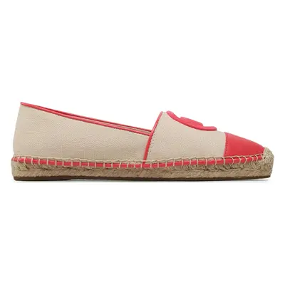 Espadrilky MICHAEL Michael Kors Kendrick Toe Cap 40S3KNFP1D Béžová