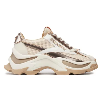 Sneakersy Steve Madden Zoomz Sneaker SM11002327-04005-10M Růžová