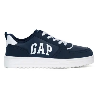 Sneakersy Gap BOSTON CUP LOW Y GP515036AY-NV00 Tmavomodrá