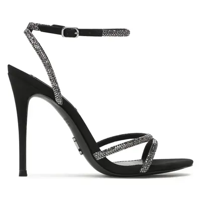 Sandály Steve Madden Bryanna Sandal SM11002613 SM11002613-001 Černá