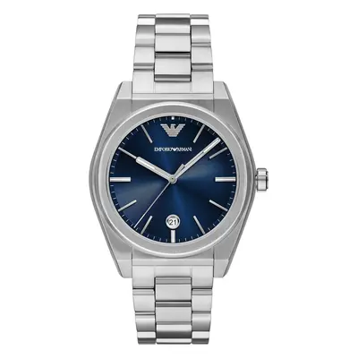 Hodinky Emporio Armani Federico AR11620 Stříbrná