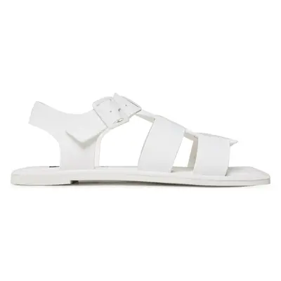 Sandály Steve Madden Danica SM11002414-002 Bílá