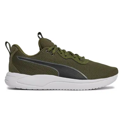 Běžecké boty Puma Resolve Modern 37703610 Zelená