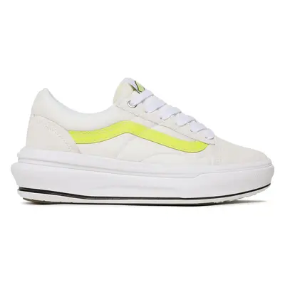 Tenisky Vans Old Skool Overt VN0A7Q5EZUD1 Écru