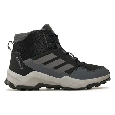 Trekingová obuv adidas Terrex Ax4r Mid IF6520 Černá