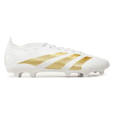 Boty na fotball adidas Predator Club FxG IF6346 Bílá