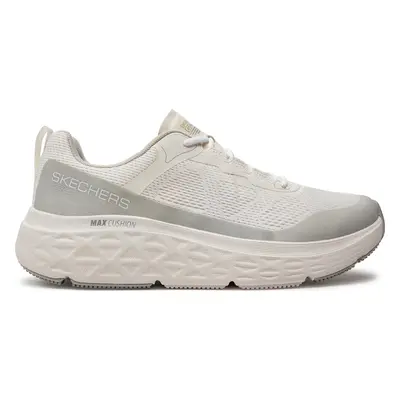 Běžecké boty Skechers Max Cushioning Delta- 220351/OFWT Bílá