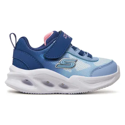 Sneakersy Skechers Ombre Deluxe 303714N Modrá