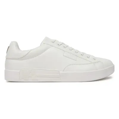 Sneakersy Guess Caserta FMFCAS ELL12 Bílá