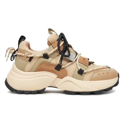 Sneakersy Steve Madden Tazmania SM11002419 Khaki