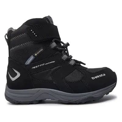 Sněhule Treksta Arrow Gtx High GORE-TEX 1720559 008 Černá