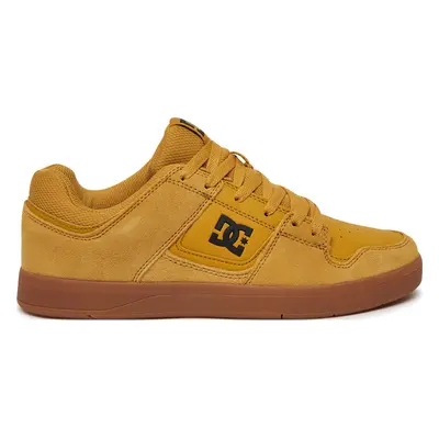 Sneakersy DC Shoes Cur ADYS400073 Hnědá