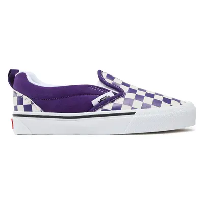 Tenisky Vans Knu Slip VN0009QDZ1N1 Fialová