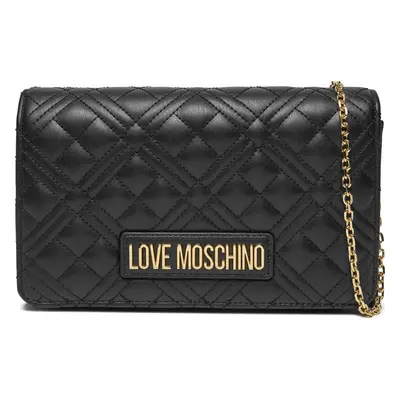 Kabelka LOVE MOSCHINO JC4079PP0LLA0000 Černá