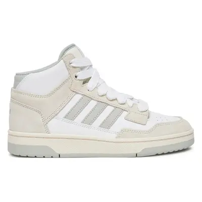 Sneakersy adidas Rapid Court Mid JP5874 Šedá