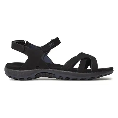 Sandály CRUZ Highcliff W Sandal CR161742 Černá