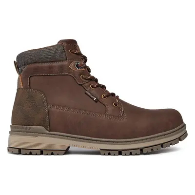 Turistická obuv Whistler Averon M Boot W234214 Hnědá