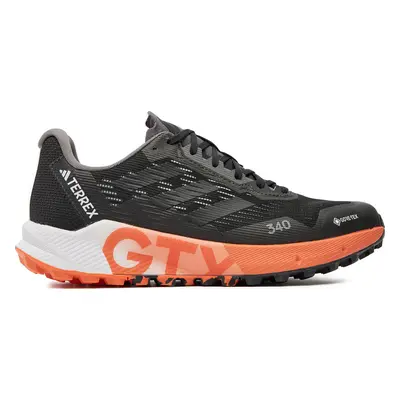 Běžecké boty adidas Terrex Agravic Flow GORE-TEX Trail Running 2.0 HR1110 Černá