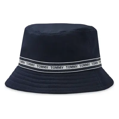 Klobouk Tommy Hilfiger Tommy Tartan Bucket Hat AU0AU01601 Barevná