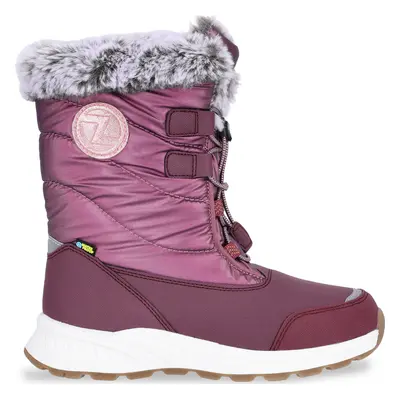 Sněhule ZigZag Rasbell Kids Boot WP Z234111 Růžová