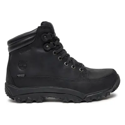 Trekingová obuv Timberland Mid Lc Waterproof Hk TB12403R0011 Černá