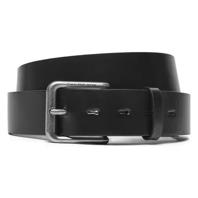 Pánský pásek Calvin Klein Jeans Gift Classic Belt K50K512102 Černá