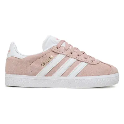 Sneakersy adidas Gazelle C BY9548 Růžová