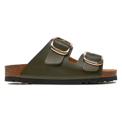 Nazouváky Scholl Noelle F30065 Khaki