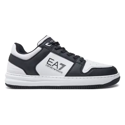 Sneakersy EA7 Emporio Armani X8X189 XK404 N181 Černá