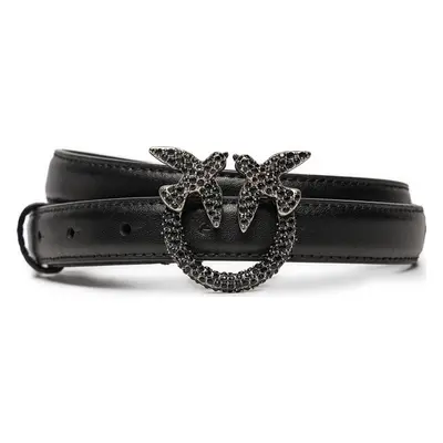 Dámský pásek PINKO Love Berry H2 Belt AI 24-25 PLT01 100143 A2A9 Černá