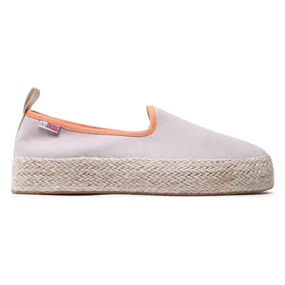 Espadrilky Napapijri NP0A4HKY Béžová