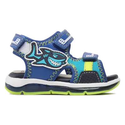 Sandály Geox B Sandal Todo Boy B250GA0CE14CK43S Modrá