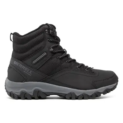 Trekingová obuv Merrell Thermo Akita Mid Wp J036441 Černá