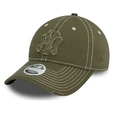 Kšiltovka New Era Distressed 9Twenty 60565241 Khaki